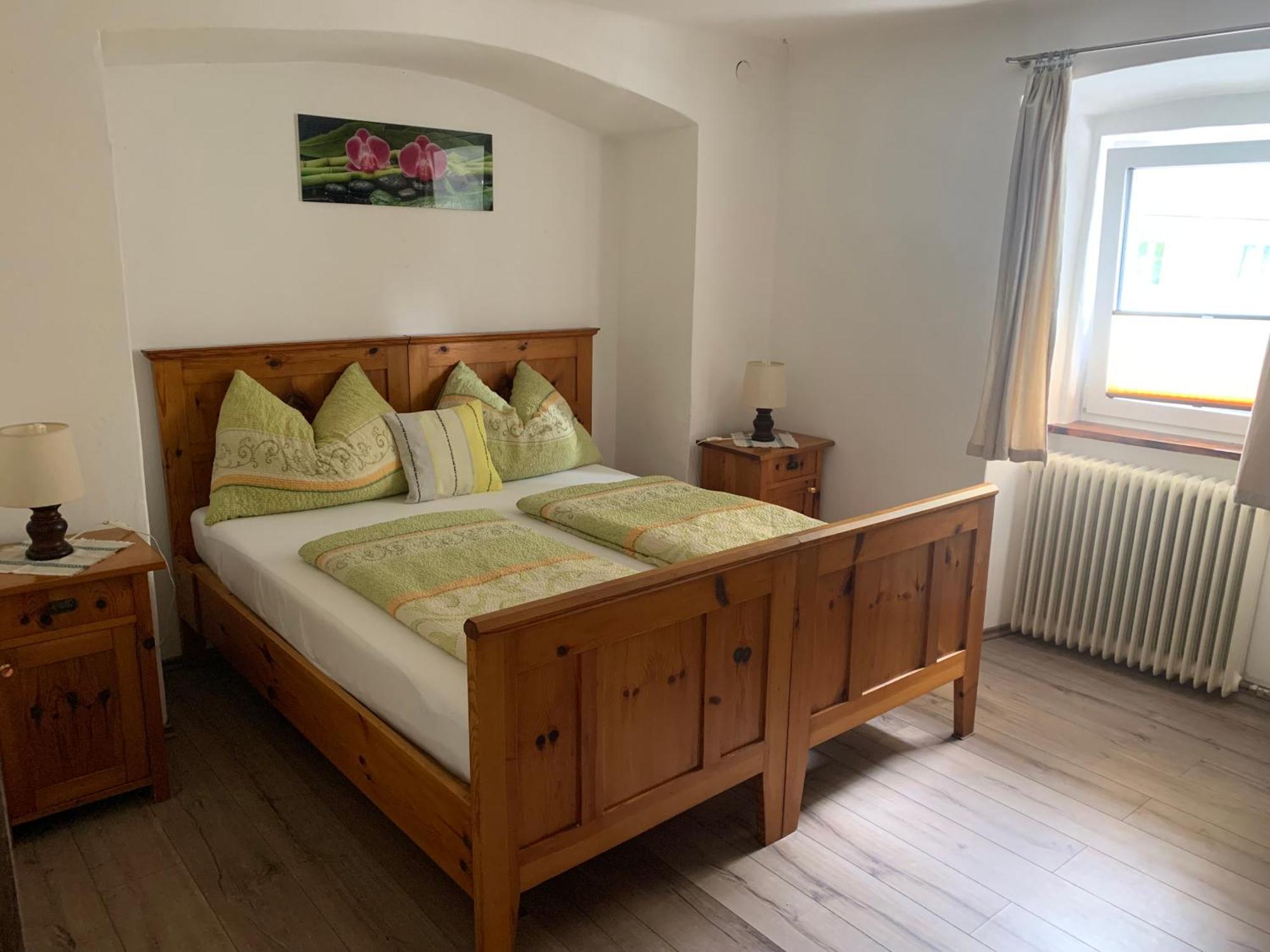 Bed and Breakfast Wengerwirt Zur Laube Weng im Gesause Экстерьер фото